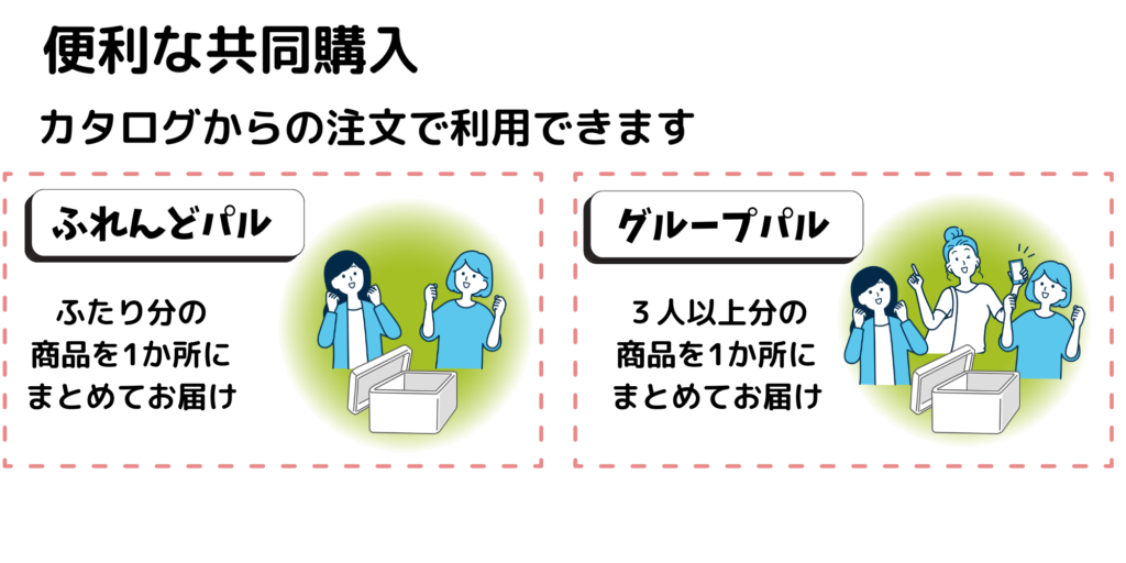 茨城・栃木編】パルシステムの配達エリア、料金、特典、利用できる他