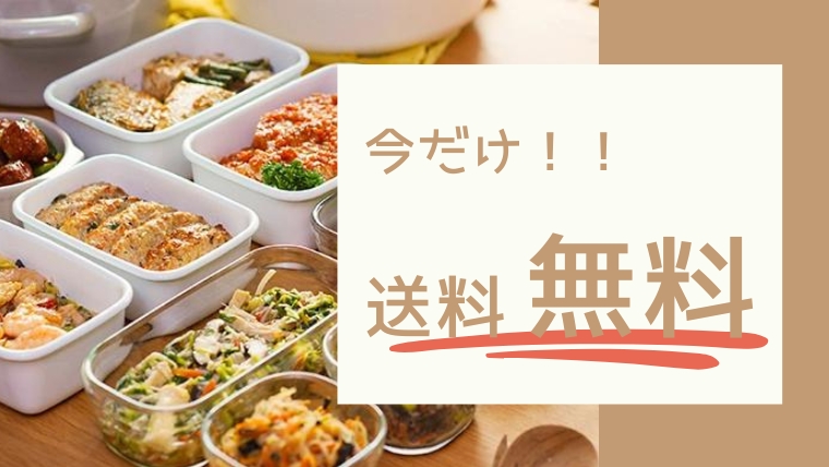 今だけ送料無料